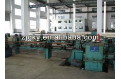 China LD60 Three-Roller steel rolling mill for seamless pipe supplier