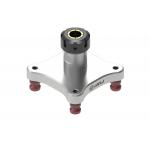 Precise Manual Clamping Fixture 5 Axis CNC Machine Fixture Superhard Aluminum for sale