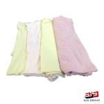 5kg/Bag Colored T Shirt Rags