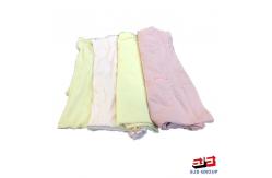 China 5kg/Bag Colored T Shirt Rags supplier
