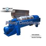 2 - Phase Manure Dewater Mud Decanter Centrifuge for sale