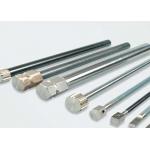 Paper Coating Machine Stainless Steel Threaded Rods Hard Chrome Plating for sale
