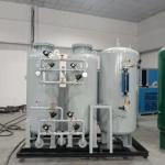 China Foods N2 Generator System 99.999% Nitrogen Generation Unit for sale