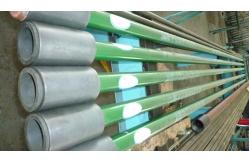 China Chrome Plating 1 1/4 1/2 Rod Insert Pump Barrel Tubing Rod supplier
