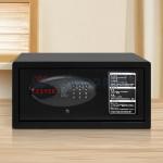 Solid Steel Digital Keypad Hotel Safe Box WIth 20Litres