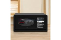 China Solid Steel Digital Keypad Hotel Safe Box WIth 20Litres supplier