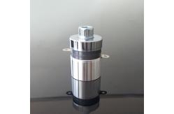 China 28 Khz 120w Piezoelectric Transducer Ultrasound For Ultrasonic Cleaning Equipment supplier