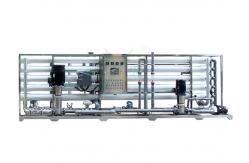 China Automatic 1000TPD Industrial Water Purification Treatment Plant 50TPH Reverse Osmosis Systems supplier