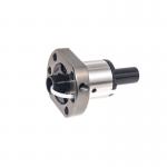 Customized Flanged Linear Ball Bearing 10MM - 240MM LM UU Bearing Top Grade Precision