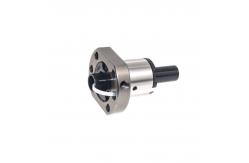 China Customized Flanged Linear Ball Bearing 10MM - 240MM LM UU Bearing Top Grade Precision supplier