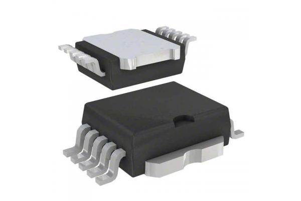 N Channel Power Management ICs PWR DRIVER PWRSO10 STMicroelectronics VNQ660SP