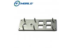 China Bushing CNC Machined Aluminum Parts Precision Machining Accessories supplier