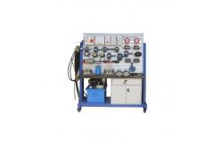China Vocational Hydraulic Trainer Kit  ,  AH203 Hydraulic Training Bench Mobile supplier