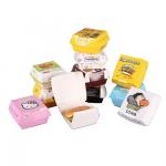 Fast Food Takeaway Burger Boxes Custom Logo Eco-Friendly and Recyclable for Industrial Food for sale