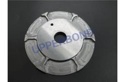 China Cigarette Maker Alloy Trimming Disk Spare Parts For MK 8 Cigarette Machine supplier