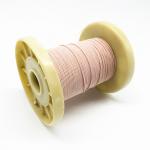 0.1mm * 45 Ustc Silk Covered Copper Litz Wire Nylon Jacket Stranded for sale