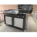 C50 Intelligent A4 Book Binding Machine Automatic Glue Binding Machine
