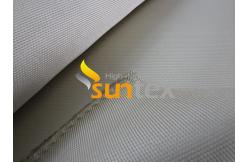 China High Temperature Resistance Fire Proof 96% Sio2 High Silica Fabric supplier