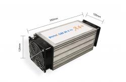 China 750W Innosilicon A4+ A6 620MH/S Second Hand LTC Miner supplier