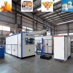 Fully Automatic Used plastic flower pot making machine

 for sale