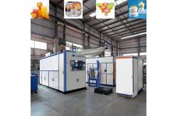 China Fully Automatic Used plastic flower pot making machine

 supplier