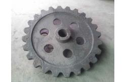 China Carbon Steel Castings Forgings For Cement Plant Equipment And Other Plants supplier