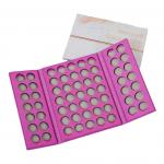 Makeup Cosmetic Packaging Box Empty Eyeshadow Palette Box Recyclable for sale
