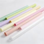 Customised Colorful 30g Biodegradable Wrapping Paper Logo Design
