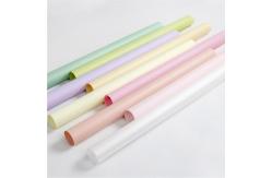 China Customised Colorful 30g Biodegradable Wrapping Paper Logo Design supplier