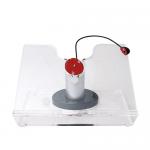 Acrylic Alarm DC5V 1000MA Tablet Security Display Stand for sale