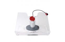 China Acrylic Alarm DC5V 1000MA Tablet Security Display Stand supplier