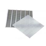 Anti Abrasion 2.0mm Thickness 99% Wire Mesh Filter Screen For Mining for sale