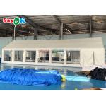 Customized Large Transparent Inflatable Cover Tent Inflatable Swimming Pool Party And Event