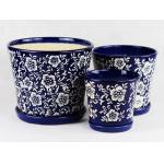Beauty And Functionality Of Ceramic Pots For Any Plant Shop Small Size for sale