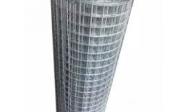China 6mm Welded Steel Reinforcing Wire Mesh For Concrete Slabs supplier
