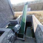 1.5KW Poultry Manure Removal System for sale