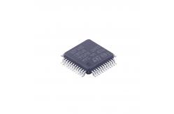 China STMicroelectronics STM32F100CBT6B ic Chip For Sim Cards 32F100CBT6B Single-Chip Microcontroller supplier