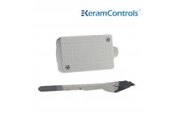 China KWFS series liquid flow switch for water pump flow sensor supplier