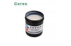China Ceres Security White Ink Perfume 1kg Can Screen Printing Ink supplier