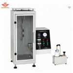 EN 1103 Textile Fabrics Ease Of Ignition Of Vertically Multifunctional Testing Equipment ISO 6940 for sale