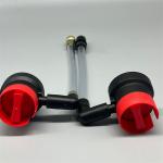 Compact Tire Inflator Valve for Motorcycle Owners with Portable Design for sale