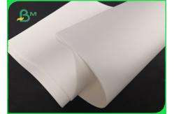 China Non Tearable Paper For Frozen Food Labels 150um 200um Durable Waterproof supplier