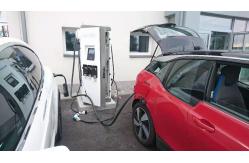 China Dc Chademo Ccs 2 Level 3 Charging Pile Ev Charging Station 60kw 150kw supplier