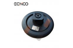 China ECHOO For JCB 180T 190T 1110T Rear Idler Parts Roller supplier