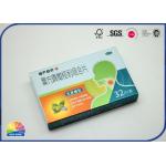 1000pcs Customized Folding Carton Box For B2B Buyers for sale
