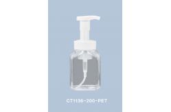 China Facecare Recycle Soap Pumps supplier
