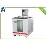 ASTM D1298 Density and Specific Gravity Testing Equipment With Hydrometer for sale