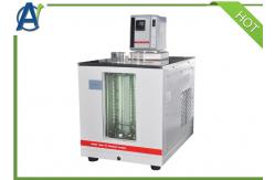 China ASTM D1298 Density and Specific Gravity Testing Equipment With Hydrometer supplier