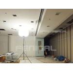 Led 400w 600w Or 1000w Inflatable Lighting Balloon On Tripod Stand