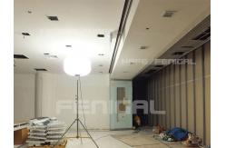 China Led 400w 600w Or 1000w Inflatable Lighting Balloon On Tripod Stand supplier